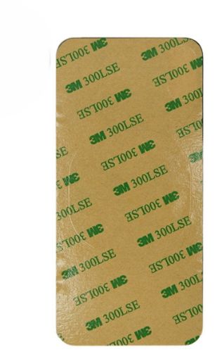 Picture of 3M Glue Adhesive Tape for iPhone 8 Plus (For Back Glass) (Pack of 10)