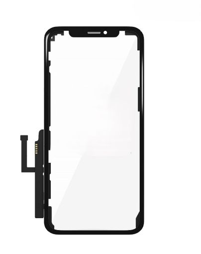 Picture of 4in1 (Front Glass + Frame + Long Touch + OCA) for iPhone 11 (G+ Oca Pro)