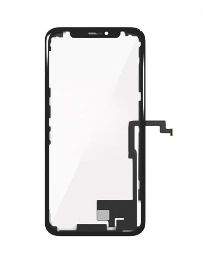 Picture of 4in1 (Front Glass + Frame + Long Touch + OCA) for iPhone X (G+ Oca Pro)