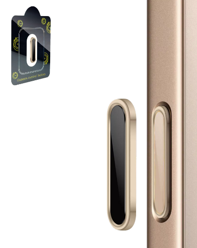 Picture of Camera Control Capture Buttons - BLACK for iPhone 16 Series (Only Ground Shipping)