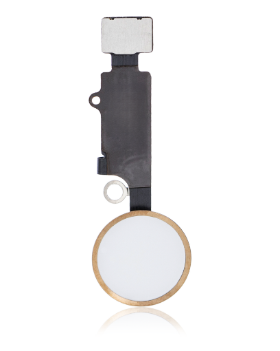 Picture of Home Button Solution Flex Cable for iPhone 8P / 8 / SE (2020) / 7P / 7 (HX / Version 8 / No Bluetooth or Jumpers needed) (GOLD)