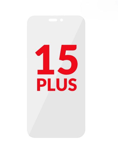 Picture of OCA Only (Pack of 10) for iPhone 15 Plus (G+ Oca Pro)