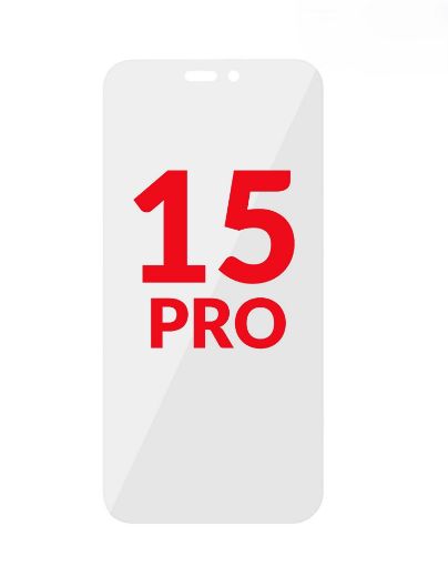 Picture of OCA Only (Pack of 10) for iPhone 15 Pro (G+ Oca Pro)