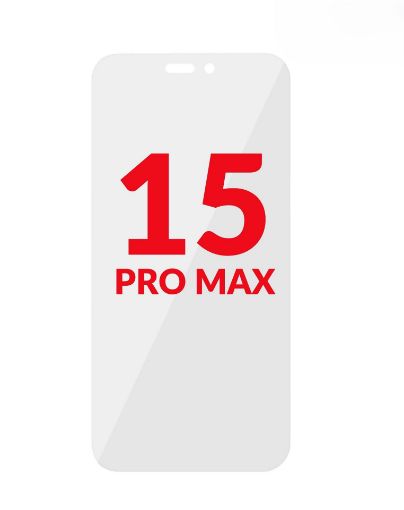 Picture of OCA Only (Pack of 10) for iPhone 15 Pro Max (G+ Oca Pro)