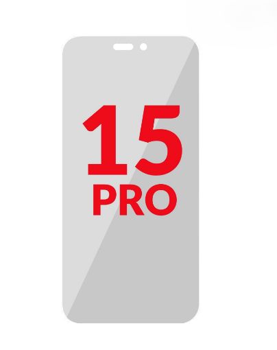 Picture of Polarizer Film (Pack of 10) for iPhone 15 Pro (G+ Oca Pro)