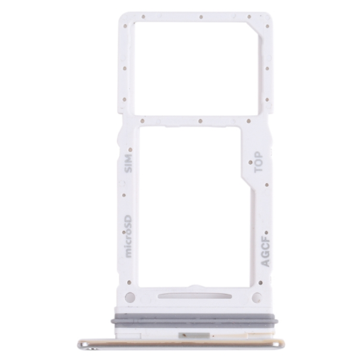 Picture of Single Sim Card Tray for Galaxy A73 5G (A736 / 2022) (WHITE)