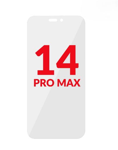 Picture of OCA Only (Pack of 10) for iPhone 14 Pro Max (G+ Oca Pro)