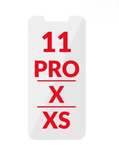 Picture of OCA Only (Pack of 10) for iPhone 11 Pro / X / XS (G+ Oca Pro)