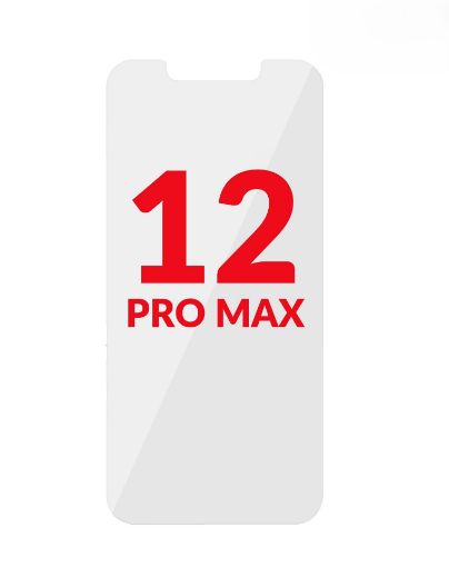 Picture of OCA Only (Pack of 10) for iPhone 12 Pro Max (G+ Oca Pro)