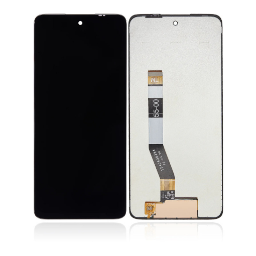 Picture of LCD Assembly without Frame for Motorola Moto G62 5G (2022) (Premium)