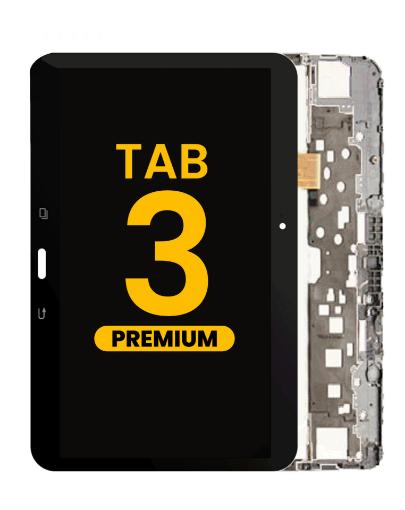 Picture of LCD Assembly without Frame for Galaxy Tab 3 10.1 (P5200 / P5210) (BLACK) (Premium)