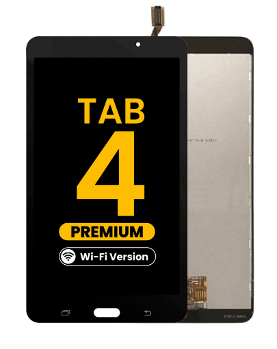 Picture of LCD Assembly without Frame for Galaxy Tab 4 7.0 (T230) (BLACK) (WiFi Version) (Premium)