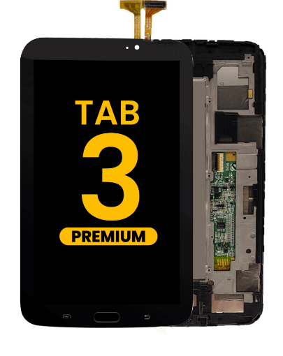 Picture of LCD Assembly without Frame for Galaxy Tab 3 7.0 (T210 / T211 / T215 / T217 / P3200 / P3210 / P3220) (BLACK) (Premium)