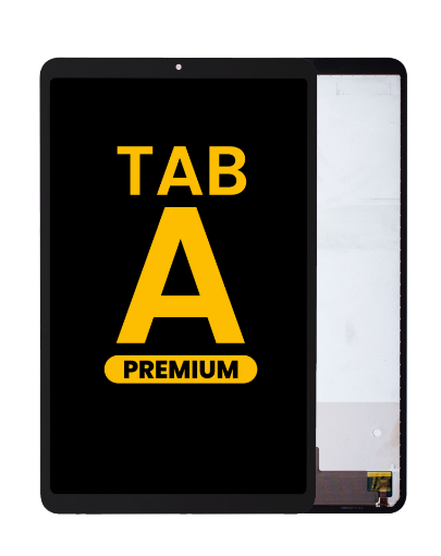 Picture of LCD Assembly without Frame for Galaxy Tab A 8.4 (T307 / 2020) (BLACK) (Premium)