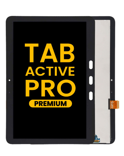 Picture of LCD Assembly without Frame for Galaxy Tab Active Pro 10.1 (T545 / T540 / T547) (BLACK) (Premium)