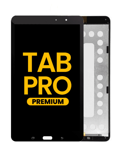 Picture of LCD Assembly without Frame for Galaxy Tab Pro 8.4 (T320) (BLACK) (Premium)