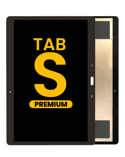 Picture of LCD Assembly without Frame for Galaxy Tab S 10.5 (T800) (BLACK) (Premium)