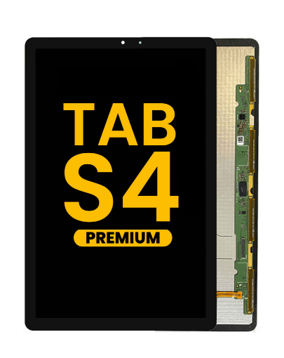 Picture of LCD Assembly without Frame for Galaxy Tab S4 10.5 (T830 / T835) (BLACK) (Premium)