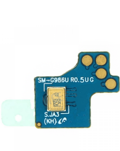 Picture of Microphone with PCB Board for Galaxy S20 Plus 5G