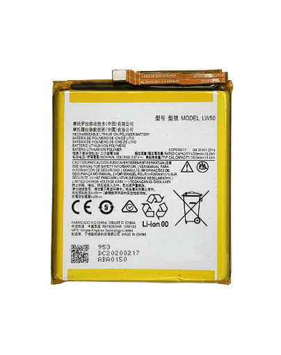 Picture of Replacement Battery for Motorola Moto Edge Plus / XT2061 - LW50