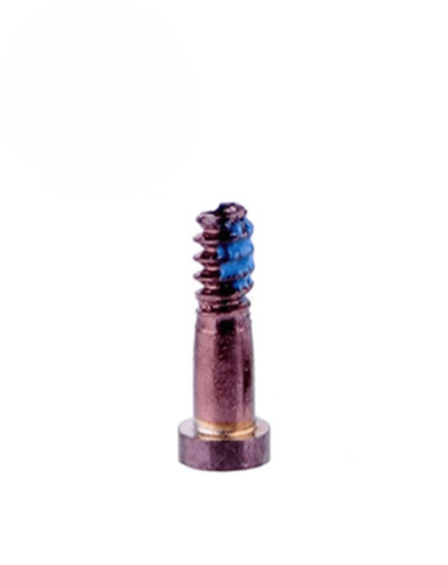 Picture of Bottom Screws for iPhone SE (2020) / 8P / 8 / 7P / 7 (ROSE GOLD) (Pack of 10)