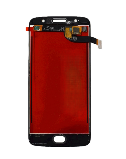 Picture of LCD Assembly without Frame for Motorola Moto G5S (XT1793) (BLACK) (Premium)