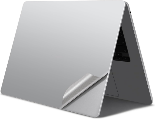Picture of 4in1 HD Anti-Scratch Complete Protective Film (STARLIGHT) for Macbook Air (A2681)