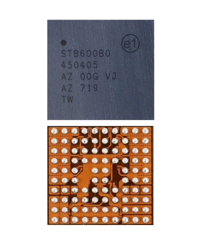 Picture of iPhone X / XS / XS Max (STB600B0 U4400 U3300) Facial Recognition Rigel Face ID IC