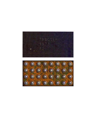 Picture of iPhone XS Max / XS / X Display Driver Chestnut Controller IC (U5600 / 3373A)