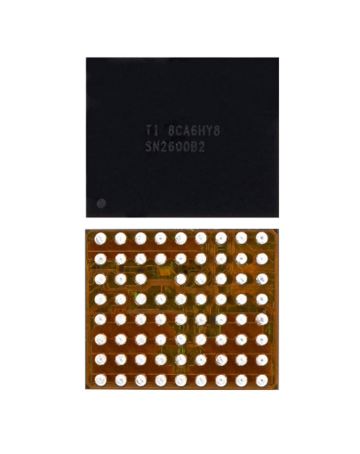 Picture of iPhone XS Max / XS / XR Charging Tigris IC (SN2600B)