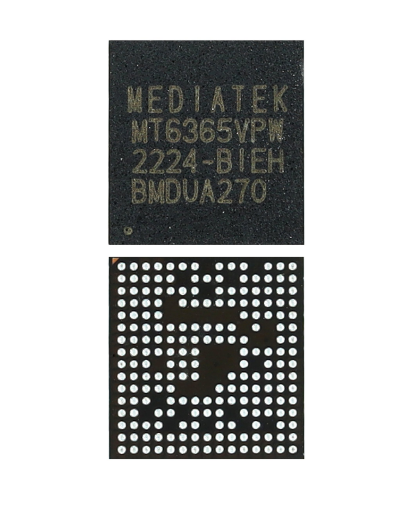 Picture of Power Management IC for Galaxy A22 (MT6365VPW)