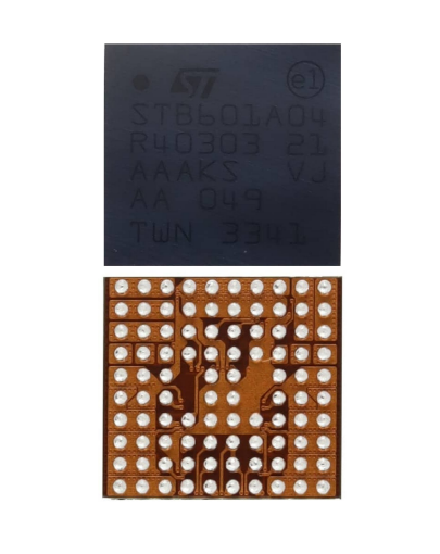 Picture of iPhone X / XS / XS Max / 11 / 11 Pro / 11 Pro Max Facial Recognition Face ID IC ( STB601-A0: U4400)
