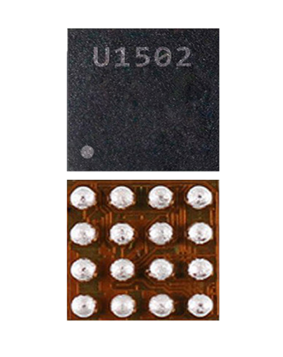 Picture of iPhone 6P / 6 / 5S / SC Backlight Driver IC (U23 / U1502 / 56DZ / 12 Pins) (Pack of 10)