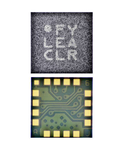 Picture of iPhone 8 to 11 Pro Max Gyroscope IC (U3600 / YY)