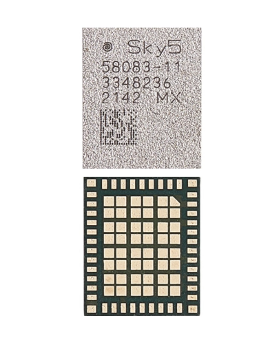Picture of Front-End Module IC Chip for Galaxy S22 Ultra