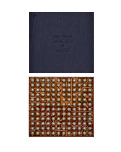 Picture of iPhone 11 / 11 PRO / 11 PRO MAX / 12 / 12 Mini / 12 Pro / 12 Pro Max Big Audio IC