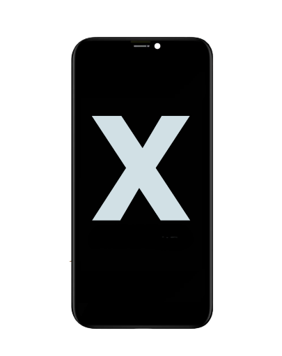 Picture of OLED Assembly for iPhone X (Premium Assembled)