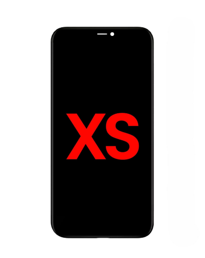 Picture of OLED Assembly for iPhone XS (Aftermarket QV8 / Hard)