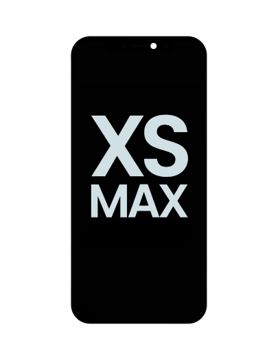 Picture of OLED Assembly for iPhone XS Max (Aftermarket QV8 / Soft)