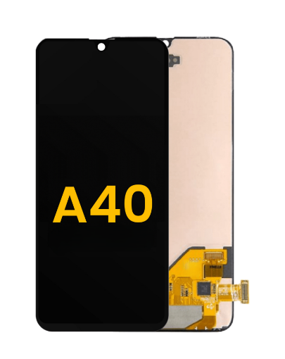 Picture of OLED Assembly for Galaxy A40 (A405 / 2019) (Premium)