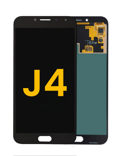 Picture of OLED Assembly for Galaxy J4 (J400 / 2018) (BLACK) (Premium)