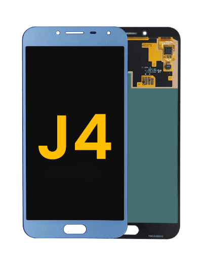 Picture of OLED Assembly for Galaxy J4 (J400 / 2018) (BLUE) (Premium)