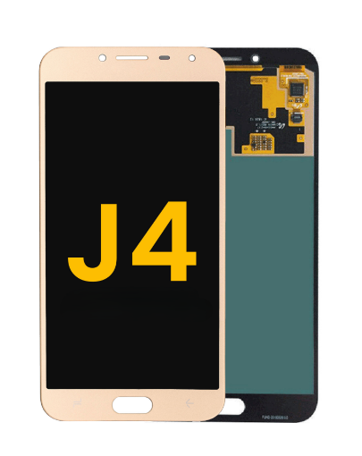 Picture of OLED Assembly for Galaxy J4 (J400 / 2018) (GOLD) (Premium)
