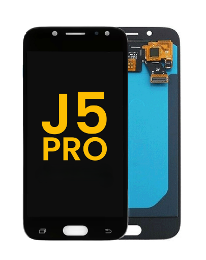 Picture of OLED Assembly for Galaxy J5 Pro (J530 / 2017) (BLACK) (Premium)