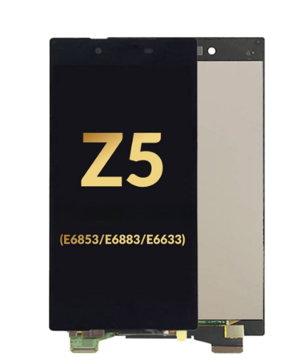 Picture of LCD Assembly without Frame for Sony Xperia Z5 Premium (E6853 / E6883 / E6833) (BLACK)