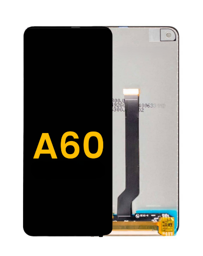 Picture of LCD Assembly without Frame for Galaxy A60 (A606 / 2019) (Premium)