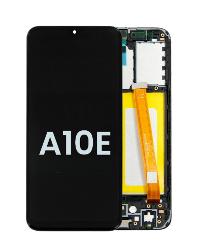 Picture of LCD Assembly with Frame for Galaxy A10E (A102 / 2019) (Service Pack)