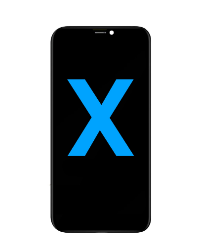 Picture of LCD Assembly for iPhone X (Aftermarket Incell / QV6)