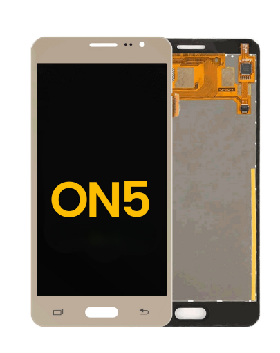 Picture of LCD Assembly for Galaxy On5 (GOLD) (G550) (Premium)