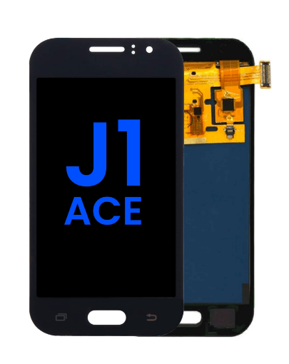 Picture of LCD Assembly for Galaxy J1 Ace (J110 / J111) (BLACK) (Aftermarket)